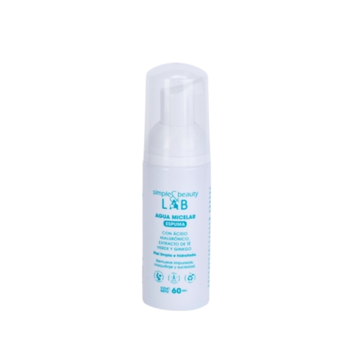 [49668] ESPUMA AGUA MICELAR 60ML TYL