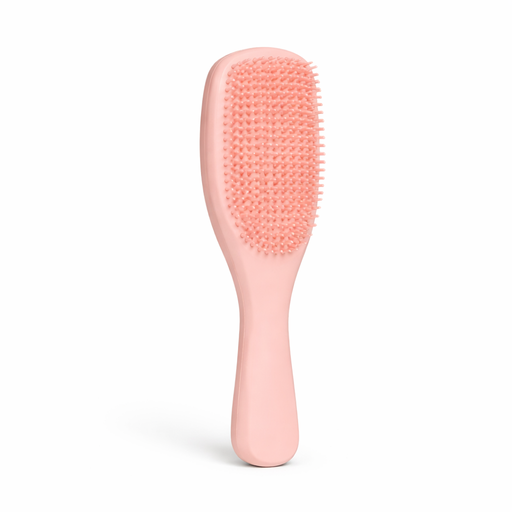 [49713] CEPILLO DE CABELLO CERDAS SUAVES COLOR