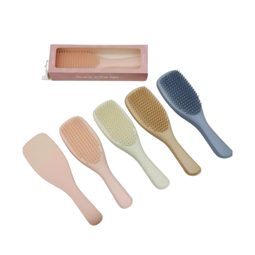 CEPILLO DE CERDAS SUAVES