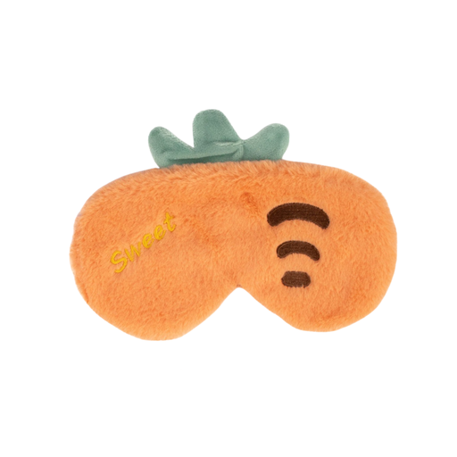 ANTIFAZ DE DESCANSO FELPA FRUIT