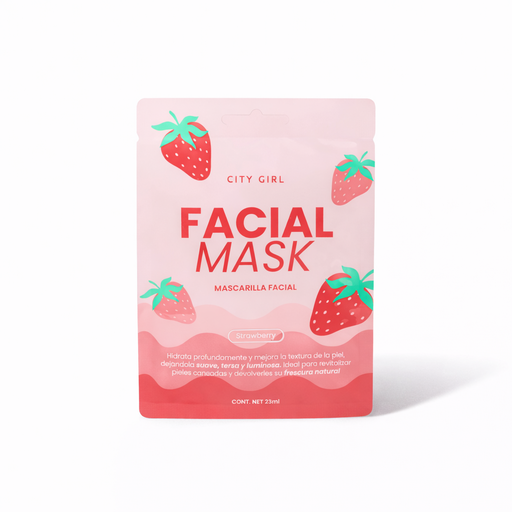 [49747] MASCARILLA FACIAL FRUTAL