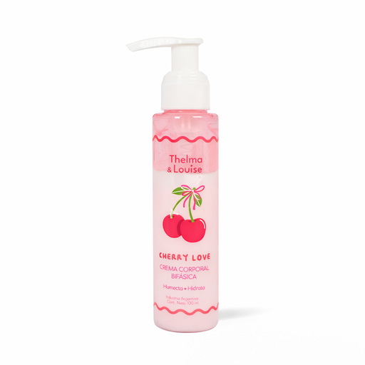 [49826] CREMA MANOS Y CUERPO BIFASICA CHERRY TYL
