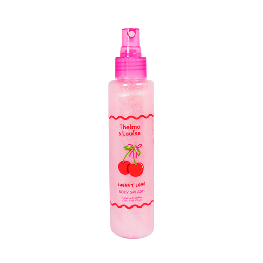 [49827] BODY SPLASH INFANTIL CHERRY TYL