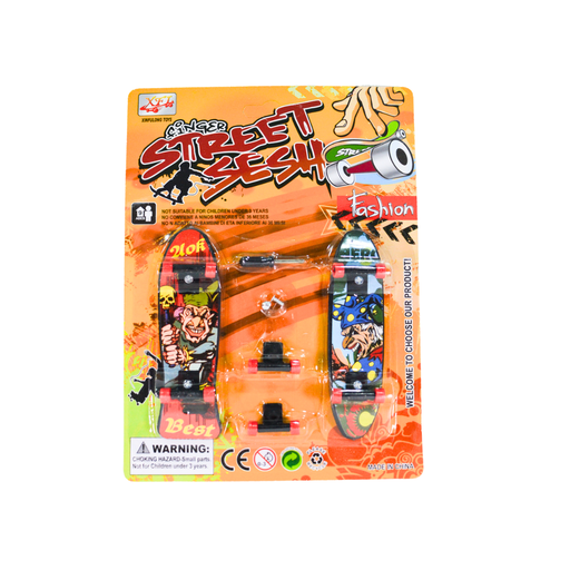 [49841] PATINETA FINGER STREET SESH