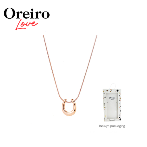 [49886] COLLAR OREIRO LOVE + PACKAGING