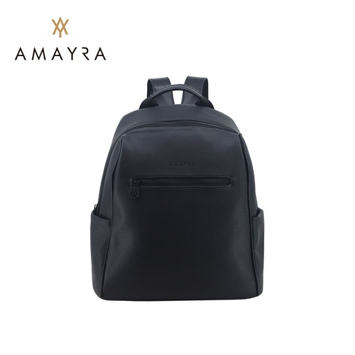MOCHILA 12" COLOR LISO AMAYRA
