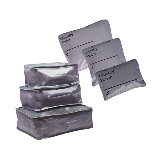 ORGANIZADOR DE VIAJE X6