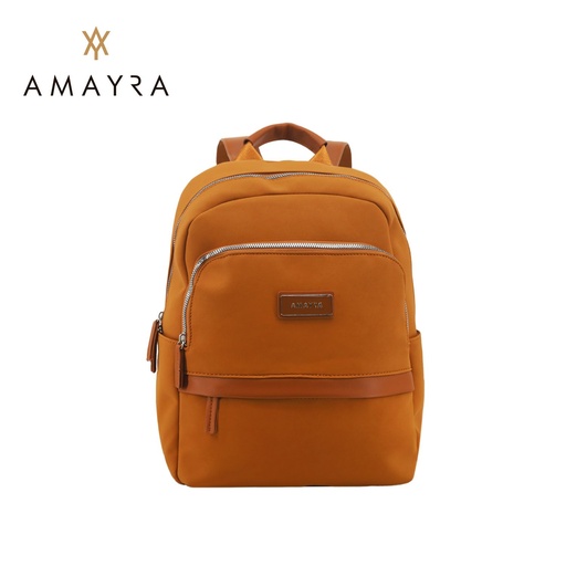 [50072] MOCHILA COLOR LISO AMAYRA