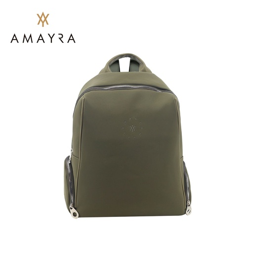 MOCHILA COLOR LISO AMAYRA