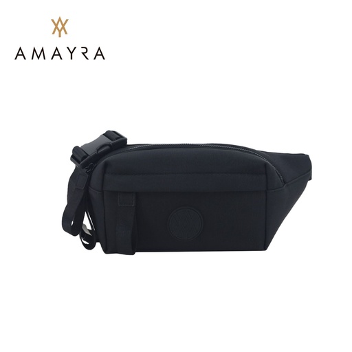 [50083] RIÑONERA COLOR LISO AMAYRA