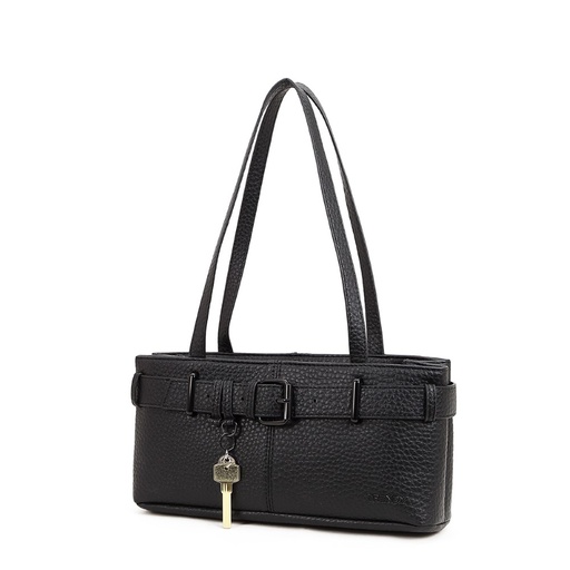 [50096] CARTERA RECTANGULAR CON LLAVERO