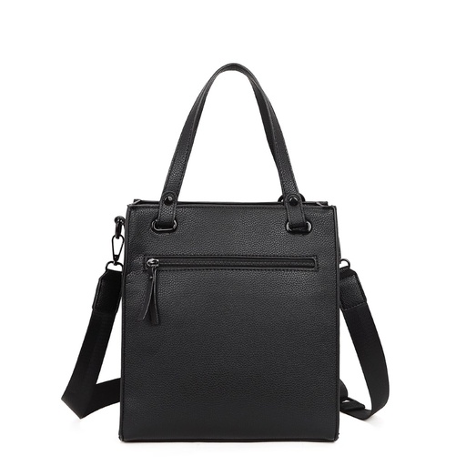 [50097] CARTERA CUADRADA CON CHARM