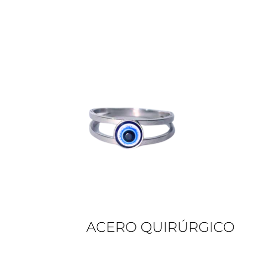 [50118] ANILLO ACERO QUIRURGICO SURTIDO