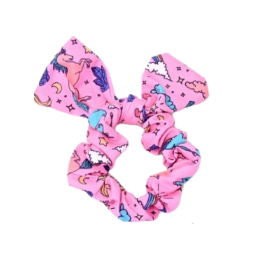 [50131] MAXI SCUNZI CONEJITO ESTAMPADO UNICORNIO