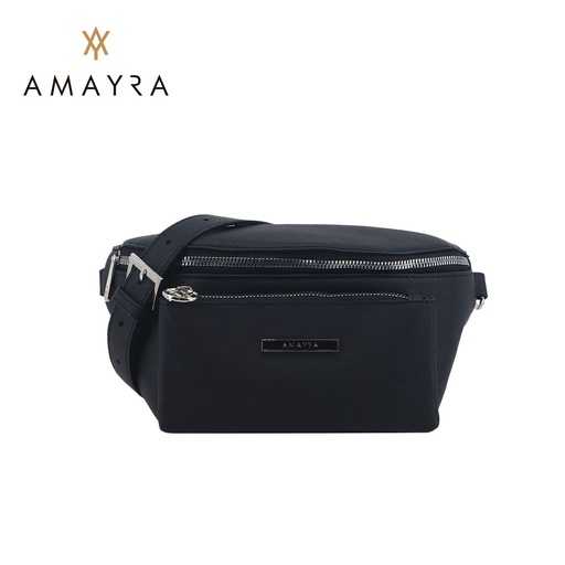 [50137] RIÑONERA COLOR LISO AMAYRA