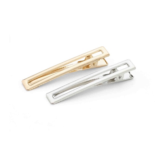 [50139] HEBILLA RECTA TIC TAC X2U