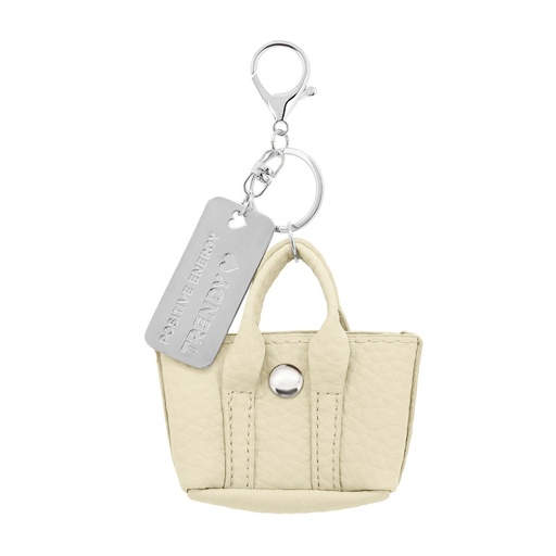 LLAVERO CHARM MINI CARTERA