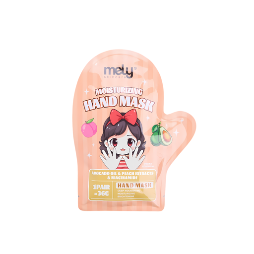 [50150] MASCARILLA HIDRATANTE PARA MANOS MELY