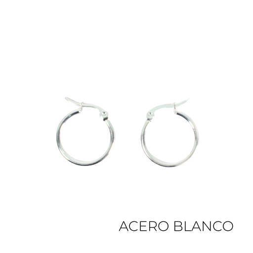 [50185] AROS ARGOLLA ACERO 18MM