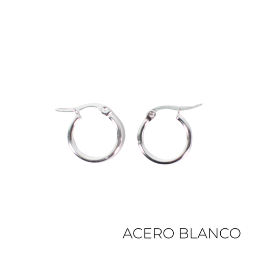 [50189] AROS ARGOLLA ACERO 15MM