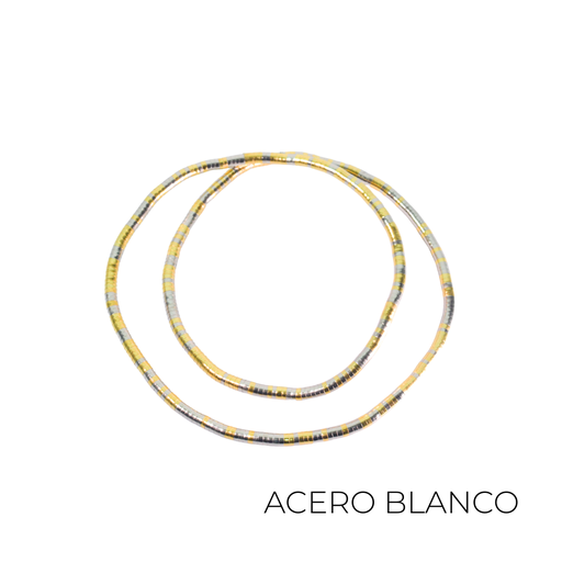 [50190] VIBORA MULTIUSO ACERO DORADO Y PLATEADO