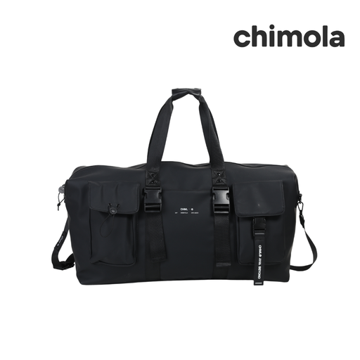 BOLSO DE VIAJE LISO CHIMOLA