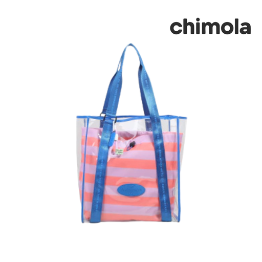 BOLSO TOTE BAG PLAYERO CHIMOLA