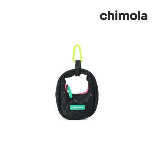 MINI POUCH LLAVERO CHARM CHIMOLA