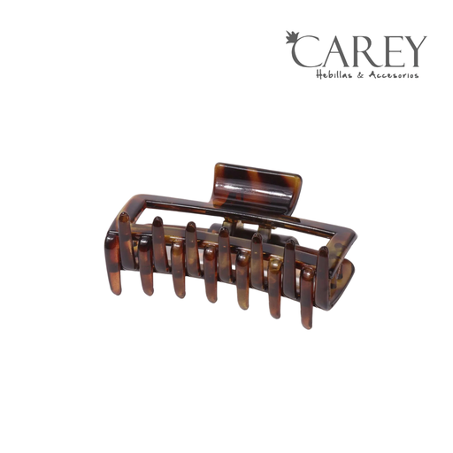 [50265] BROCHE PINZA RECTANGULAR CAREY