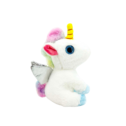 [50305] PELUCHE UNICORNIO KAWAII 24CM