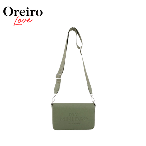 CARTERA MORRAL MINI BAG OREIRO LOVE