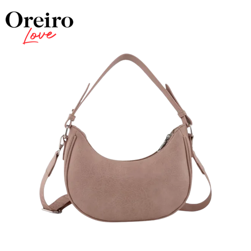 MORRAL BANDOLERA COLOR LISO OREIRO LOVE