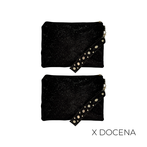 [42636D] SOBRE MINI BAG + LLAVERO CHARM X12