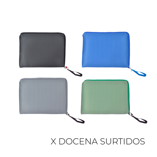 [38907D] PORTATABLET COLOR LISO 10" X12