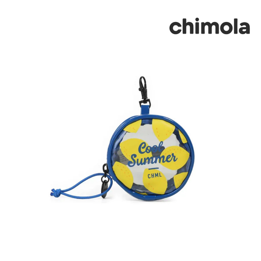 MINI POUCH LLAVERO PLAYA CHIMOLA