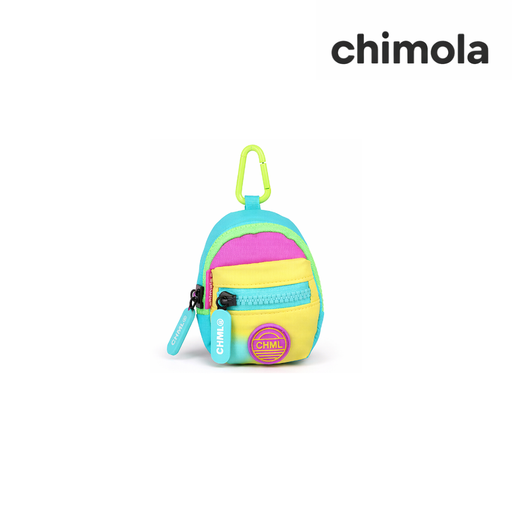 MINI POUCH COLORIDO CHIMOLA