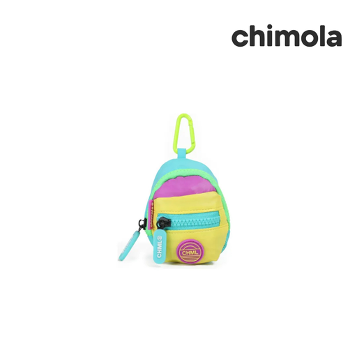 MINI POUCH COLORIDO CHIMOLA