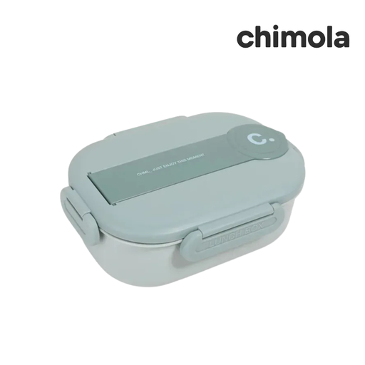 LUNCHERA + CUBIERTO CHIMOLA