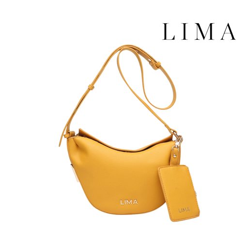 BANDOLERA MINI BAG CON MONEDERO LIMA