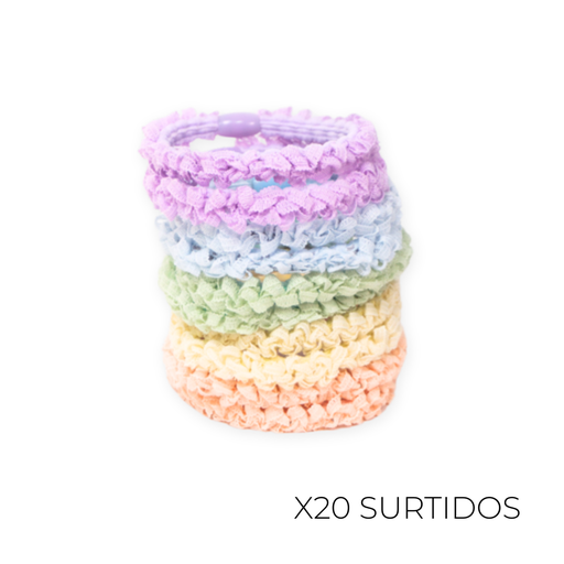 [45801D] COLERO SCUNZI CON RELIEVE X20