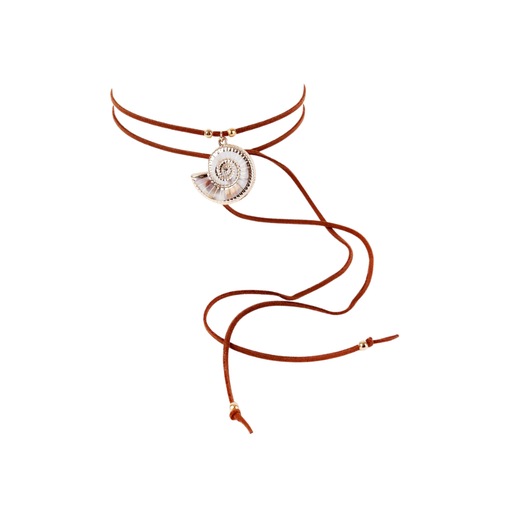 [50487] COLLAR CHOKER DIJE DE MAR