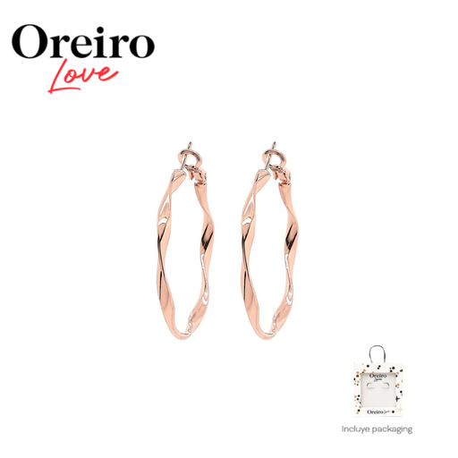 [50527] AROS OVALADOS OREIRO LOVE + PACKAGING