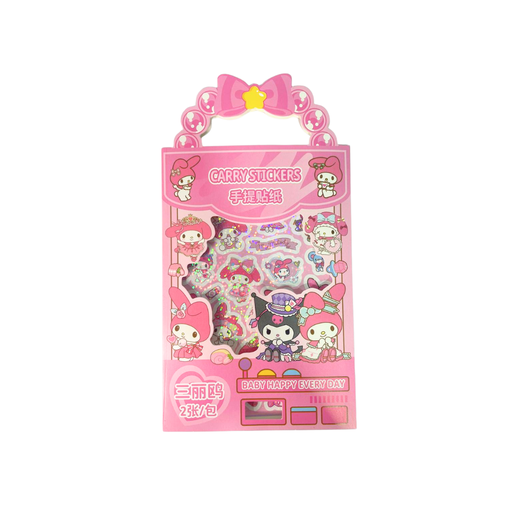 [50596] VALIJA DE STICKER MINI X2 PLANCHA