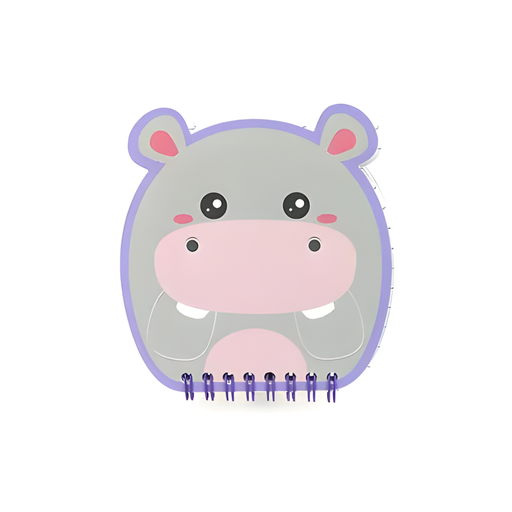 [50615] ANOTADOR ANIMALES TRENDY