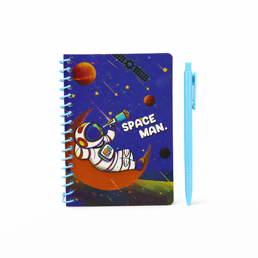 [50626] SET CUADERNO + BIROME TRENDY