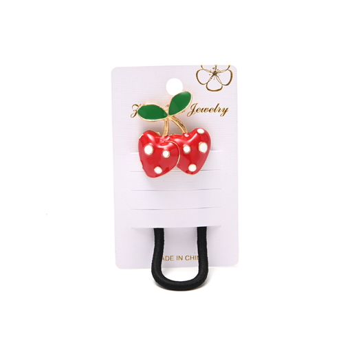 [50677] COLERO SCUNZI CON APLIQUE DE FRUTILLA