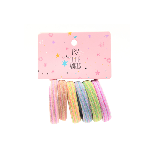 [50710] COLERO LINEAS MULTICOLOR X6