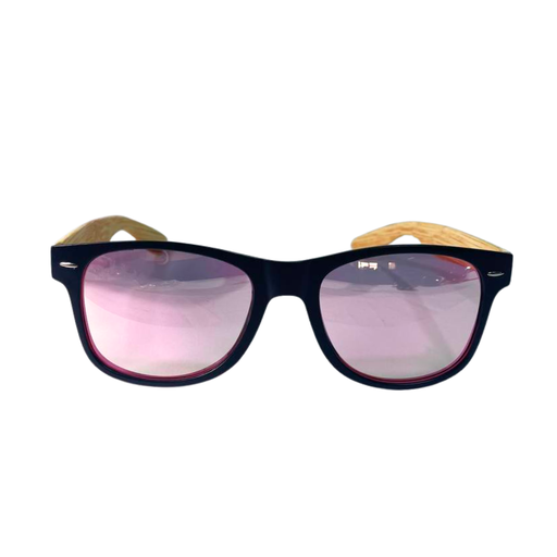 [50742] LENTES DE SOL MARCO DE MADERA