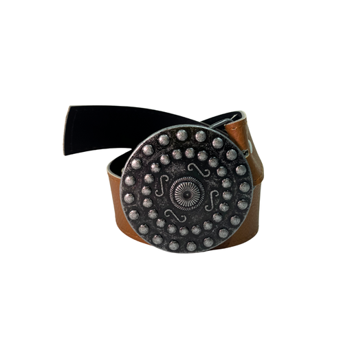 CINTO CHAPON VINTAGE REDONDO