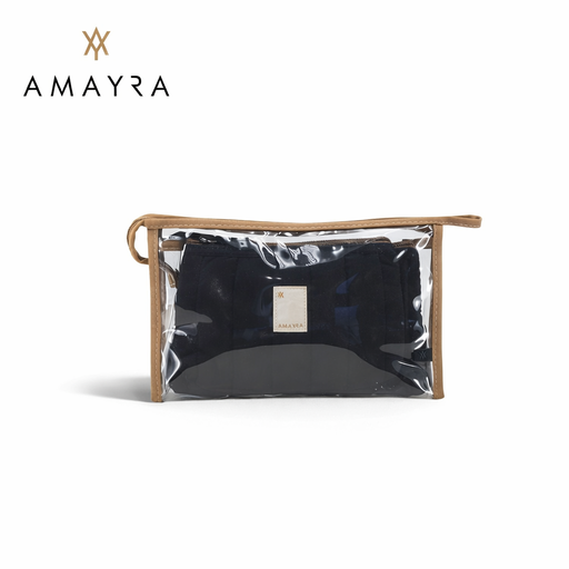 NECESER SET X3 TRANSPARENTE AMAYRA